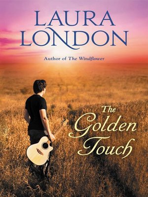 cover image of The Golden Touch